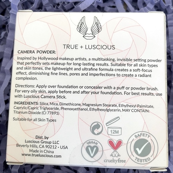 True + Luscious Camera Powder - Picture 9 of 10